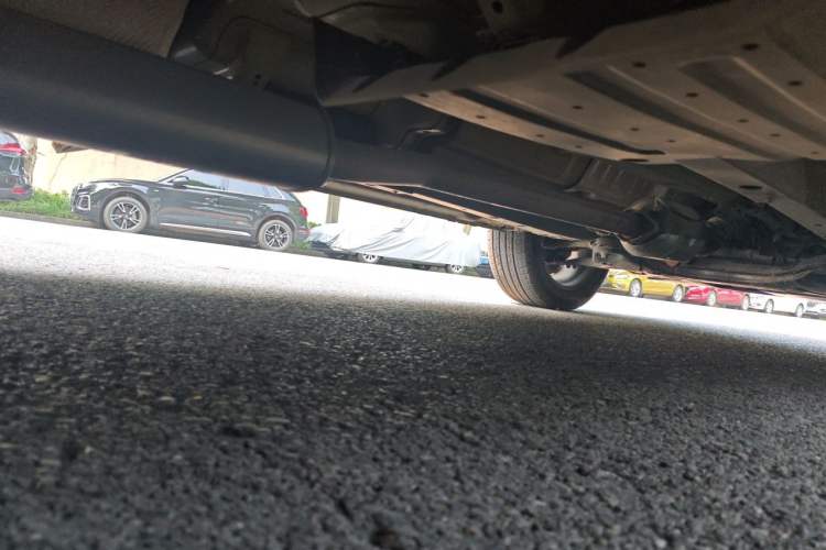 Used Hyundai ix35 2021 240TGDi DCT Two-Wheel-Drive GLS Leading Edition Chassis Rear Right
