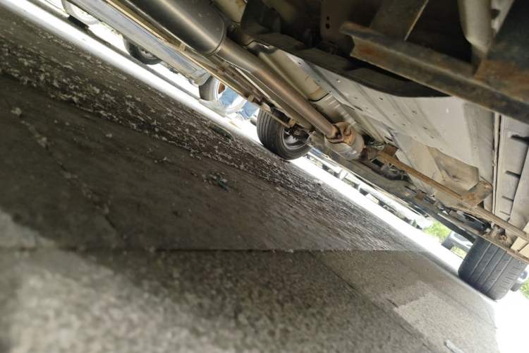 Used Hyundai ix35 2021 240TGDi DCT Two-Wheel-Drive GLS Leading Edition Chassis Rear Right