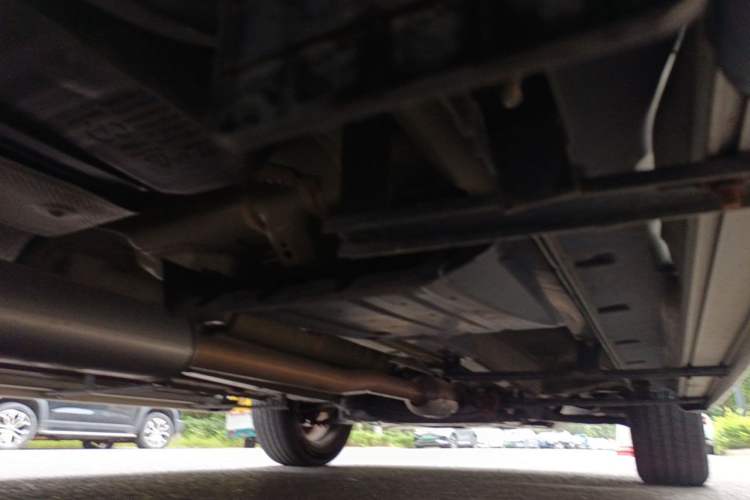 Used Hyundai ix35 2021 2.0L Automatic 2WD GLS Leading Edition Chassis Rear Right