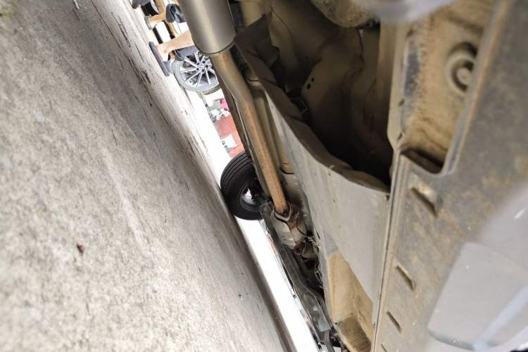 Used Hyundai ix35 2021 240TGDi DCT Two-Wheel-Drive GLS Leading Edition Chassis Rear Right