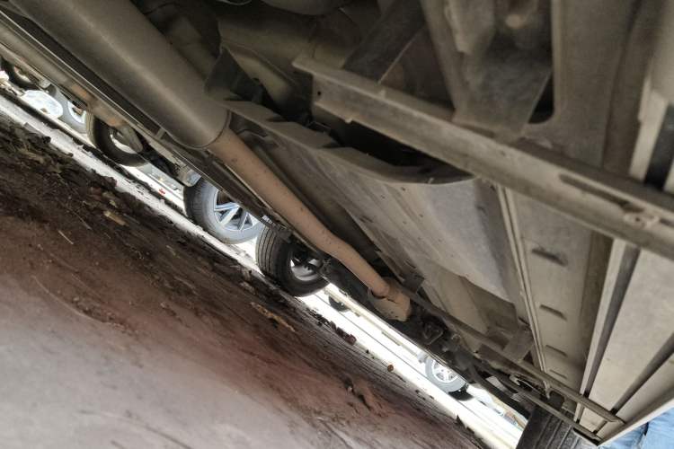 Used Hyundai ix35 2021 2.0L Automatic 2WD GLS Leading Edition Chassis Rear Right