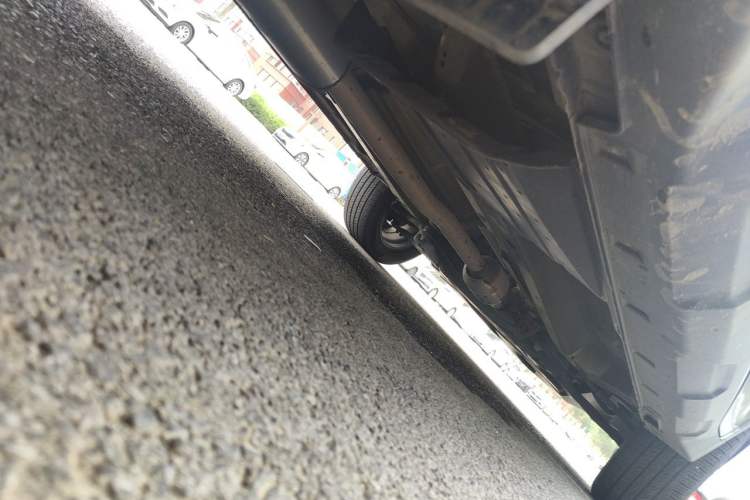 Used Hyundai ix35 2021 2.0L Automatic 2WD GLS Leading Edition Chassis Rear Right