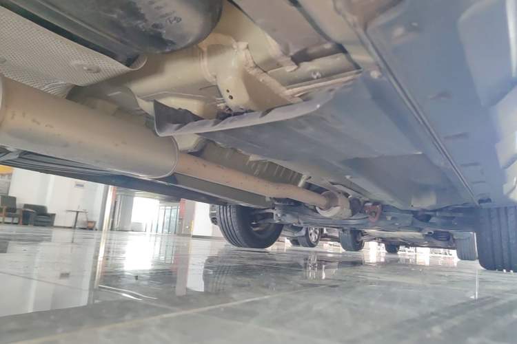 Used Hyundai ix35 2021 2.0L Automatic 2WD GLS Leading Edition Chassis Rear Right