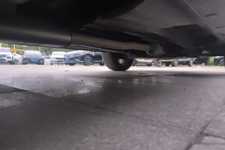 Used Hyundai ix35 2021 2.0L Automatic 2WD GLS Leading Edition Chassis Rear Right