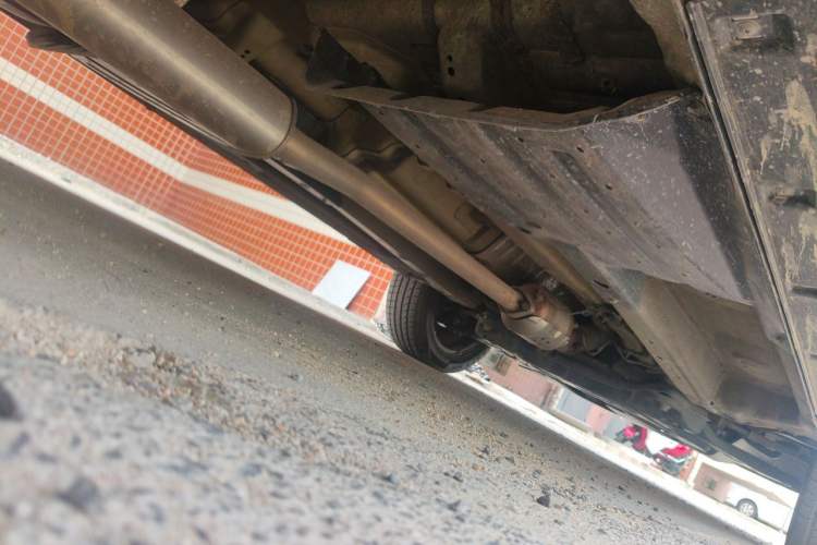 Used Hyundai ix35 2021 240TGDi DCT Two-Wheel-Drive GLS Leading Edition Chassis Rear Right