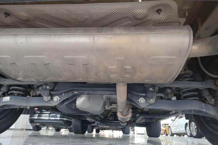 Used Hyundai ix35 2021 2.0L Automatic 2WD GLS Leading Edition Chassis Rear