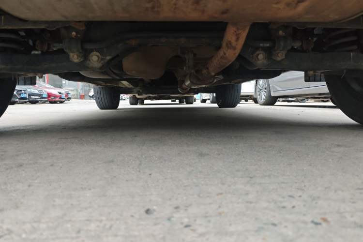 Used Hyundai ix35 2021 2.0L Automatic 2WD GLS Leading Edition Chassis Rear