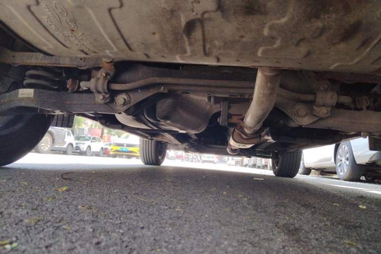 Used Hyundai ix35 2021 2.0L Automatic 2WD GLS Leading Edition Chassis Rear