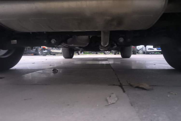 Used Hyundai ix35 2021 2.0L Automatic 2WD GLS Leading Edition Chassis Rear