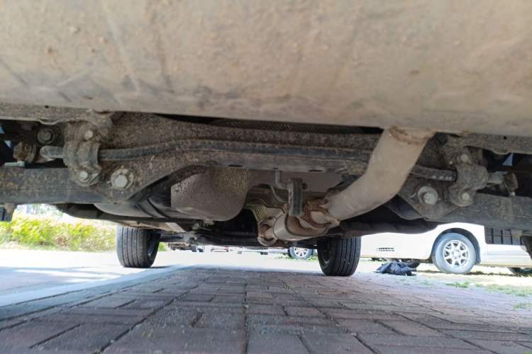 Used Hyundai ix35 2021 2.0L Automatic 2WD GLS Leading Edition Chassis Rear