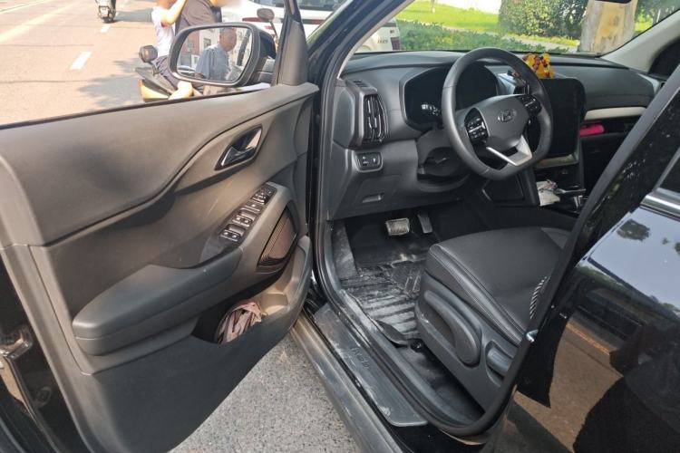 Used Hyundai ix35 2021 240TGDi DCT Two-Wheel-Drive GLS Leading Edition Driver Seat