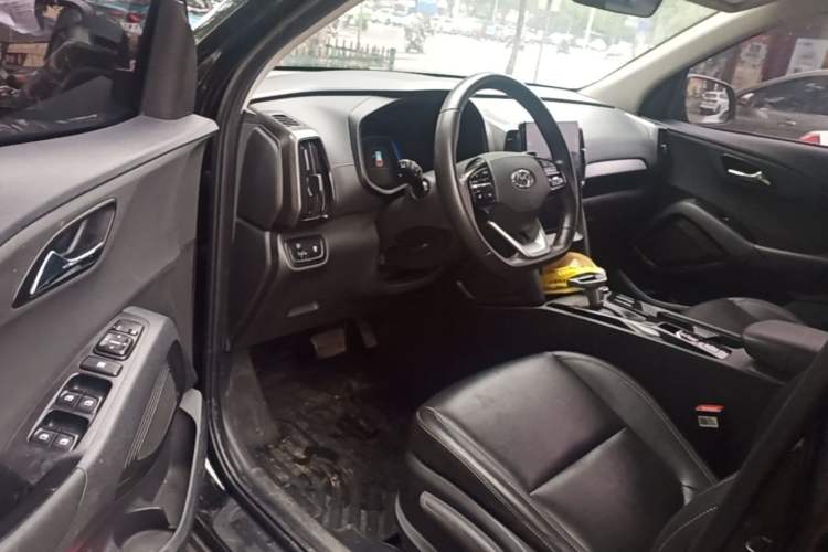 Used Hyundai ix35 2021 2.0L Automatic 2WD GLS Leading Edition Driver Seat