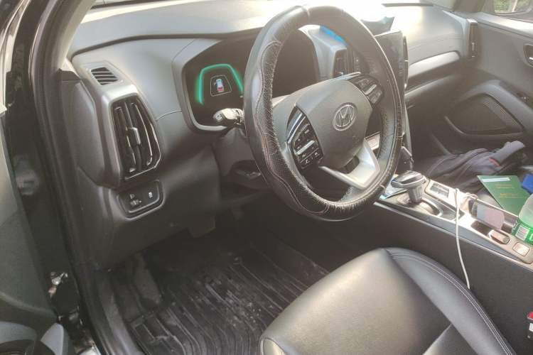 Used Hyundai ix35 2021 2.0L Automatic 2WD GLS Leading Edition Driver Seat