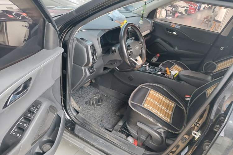 Used Hyundai ix35 2021 2.0L Automatic 2WD GLS Leading Edition Driver Seat