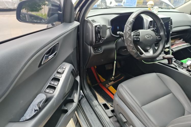 Used Hyundai ix35 2021 240TGDi DCT Two-Wheel-Drive GLS Leading Edition Driver Seat