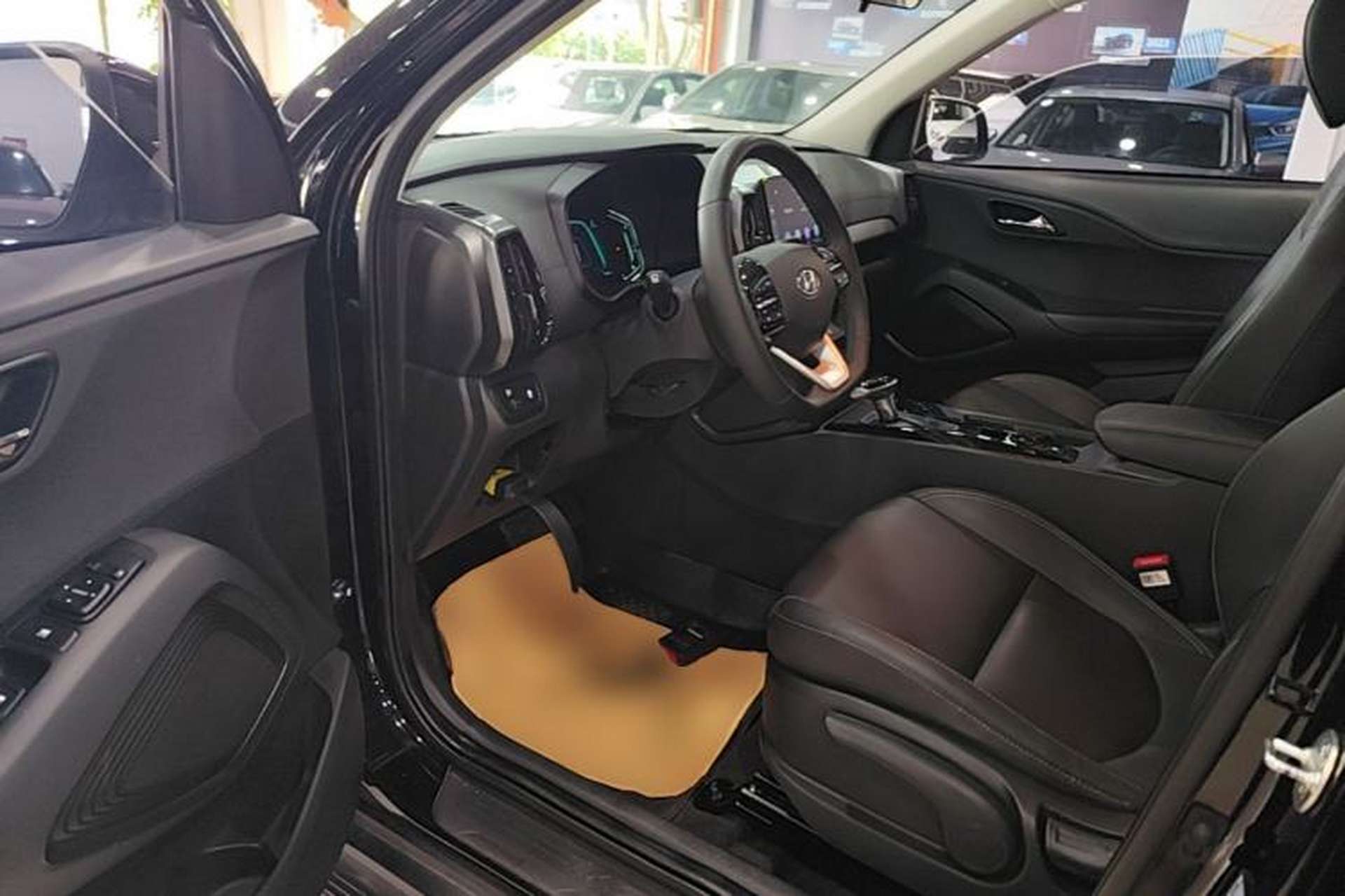 Used Hyundai ix35 2021 2.0L Automatic 2WD GLS Leading Edition Driver Seat