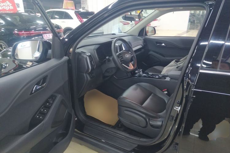 Used Hyundai ix35 2021 2.0L Automatic 2WD GLS Leading Edition Driver Seat