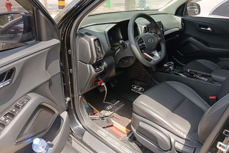 Used Hyundai ix35 2021 240TGDi DCT Two-Wheel-Drive GLS Leading Edition Driver Seat