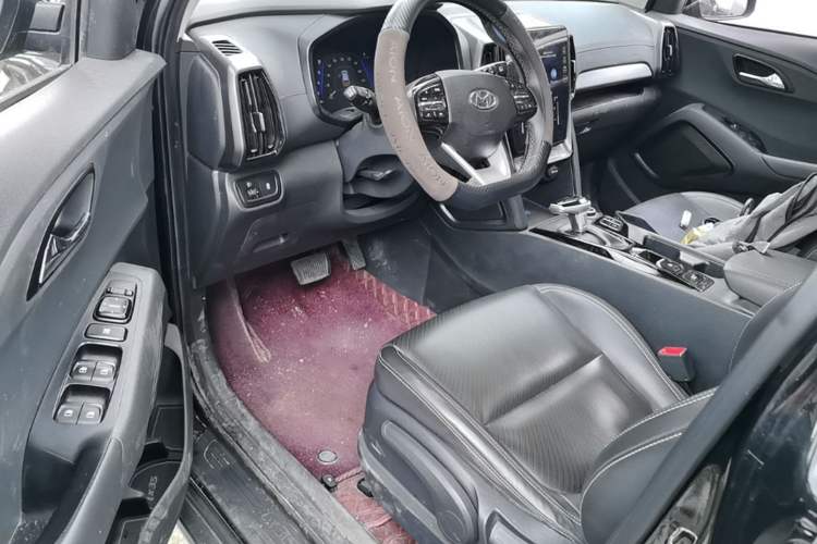 Used Hyundai ix35 2021 2.0L Automatic 2WD GLS Leading Edition Driver Seat