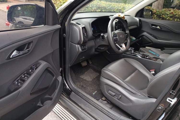 Used Hyundai ix35 2021 2.0L Automatic 2WD GLS Leading Edition Driver Seat