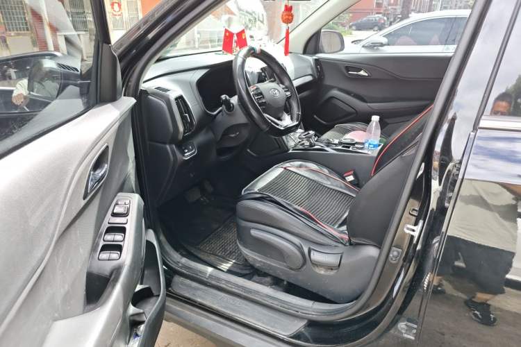 Used Hyundai ix35 2021 240TGDi DCT Two-Wheel-Drive GLS Leading Edition Driver Seat