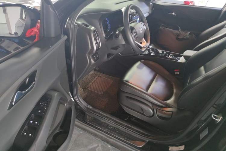 Used Hyundai ix35 2021 2.0L Automatic 2WD GLS Leading Edition Driver Seat