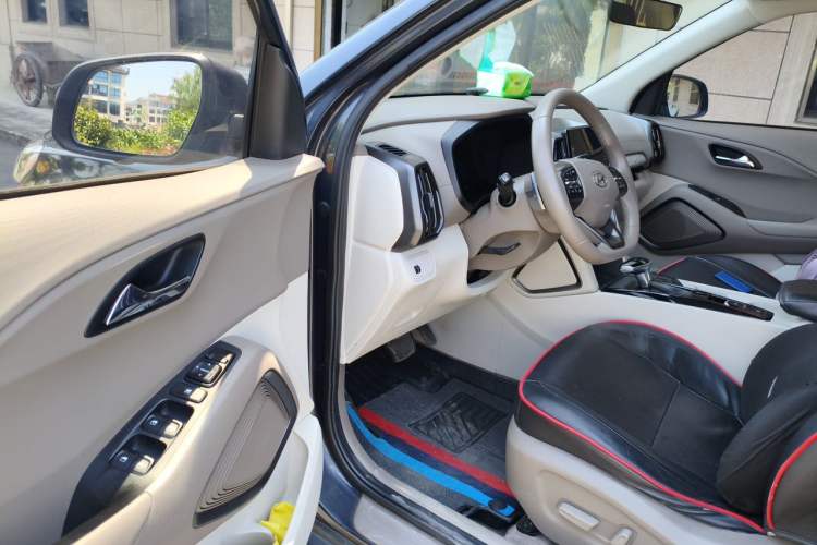 Used Hyundai ix35 2021 240TGDi DCT Two-Wheel Drive TOP Flagship Edition Driver Seat