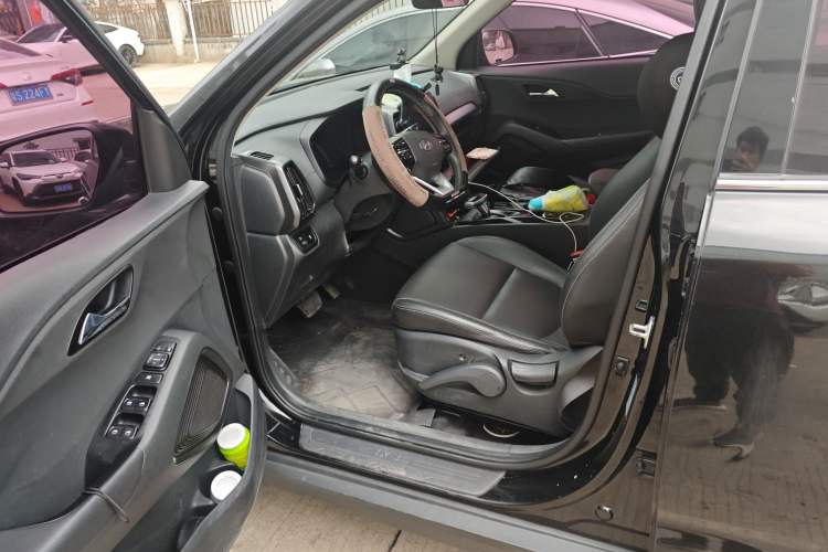 Used Hyundai ix35 2021 2.0L Automatic 2WD GLS Leading Edition Driver Seat