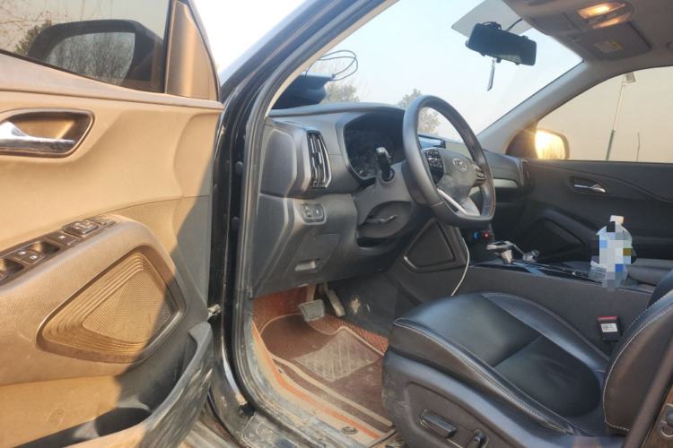 Used Hyundai ix35 2021 2.0L Automatic 2WD GLS Leading Edition Driver Seat