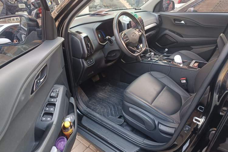 Used Hyundai ix35 2021 240TGDi DCT Two-Wheel-Drive GLS Leading Edition Driver Seat