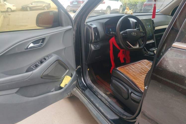 Used Hyundai ix35 2021 240TGDi DCT Two-Wheel-Drive GLS Leading Edition Driver Seat