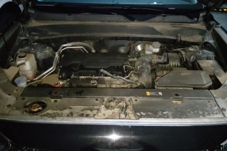 Used Hyundai ix35 2021 2.0L Automatic 2WD GLS Leading Edition Engine Bay