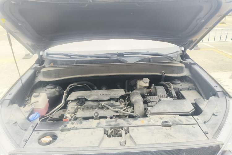 Used Hyundai ix35 2021 2.0L Automatic 2WD GLS Leading Edition Engine Bay