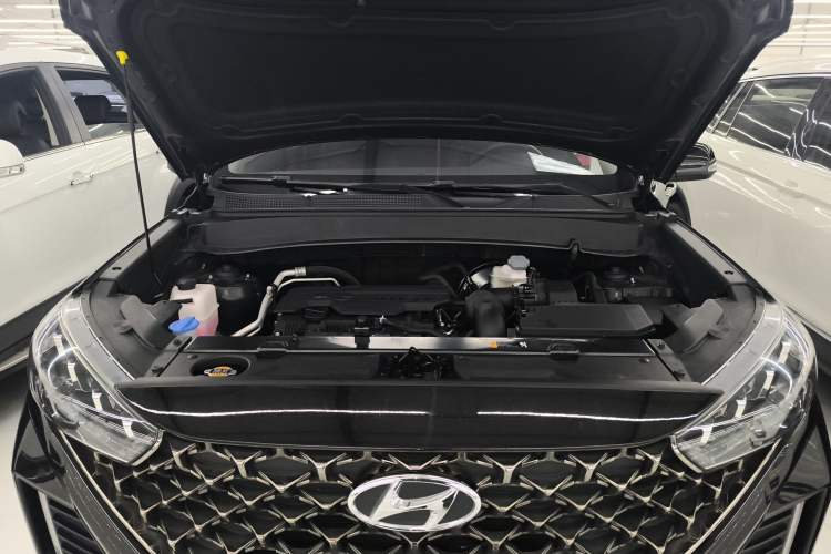 Used Hyundai ix35 2021 2.0L Automatic 2WD GLS Leading Edition Engine Bay