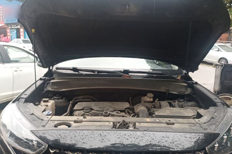 Used Hyundai ix35 2021 2.0L Automatic 2WD GLS Leading Edition Engine Bay