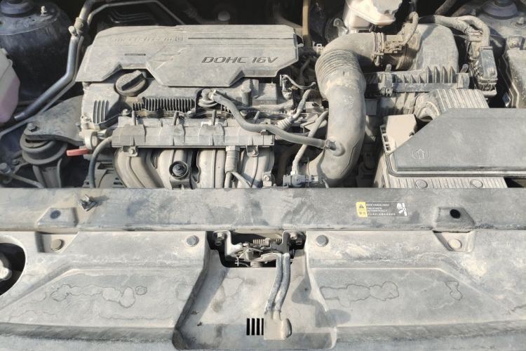 Used Hyundai ix35 2021 2.0L Automatic 2WD GLS Leading Edition Engine Bay