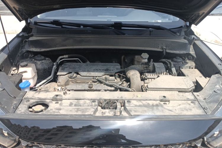 Used Hyundai ix35 2021 2.0L Automatic 2WD GLS Leading Edition Engine Bay