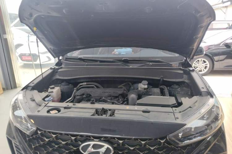 Used Hyundai ix35 2021 2.0L Automatic 2WD GLS Leading Edition Engine Bay