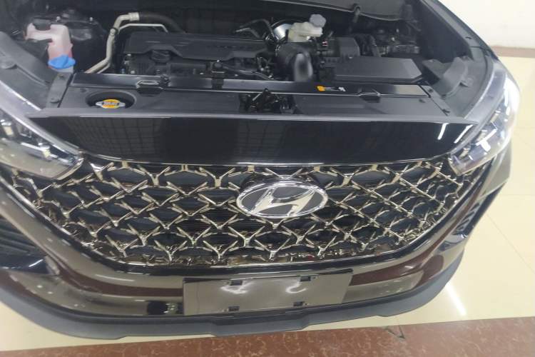 Used Hyundai ix35 2021 2.0L Automatic 2WD GLS Leading Edition Engine Bay