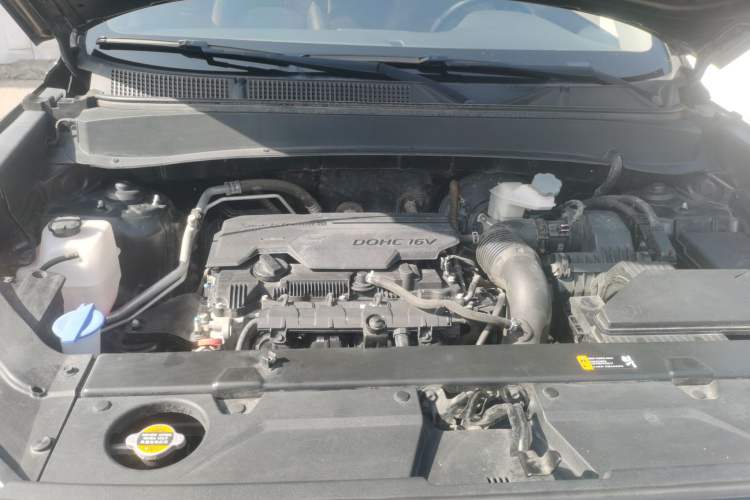 Used Hyundai ix35 2021 2.0L Automatic 2WD GLS Leading Edition Engine Bay