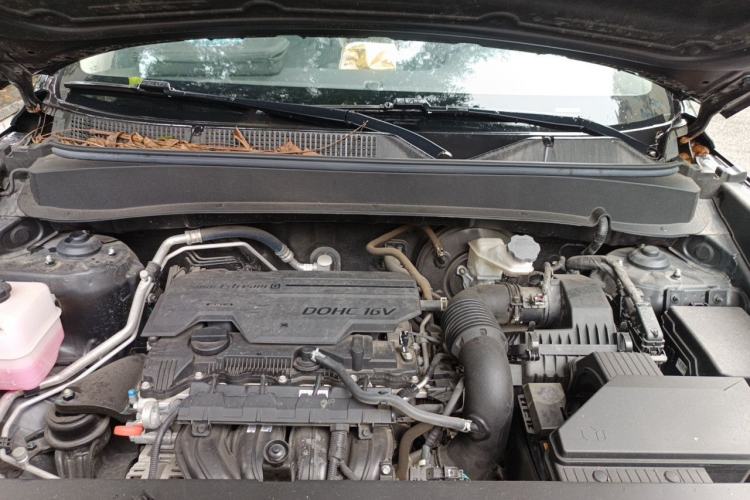 Used Hyundai ix35 2021 2.0L Automatic 2WD GLS Leading Edition Engine Bay