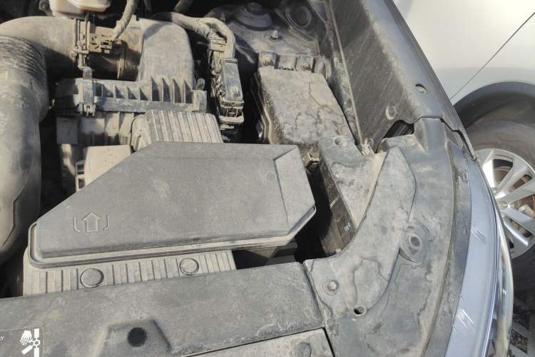 Used Hyundai ix35 2021 2.0L Automatic 2WD GLS Leading Edition Engine Bay Left