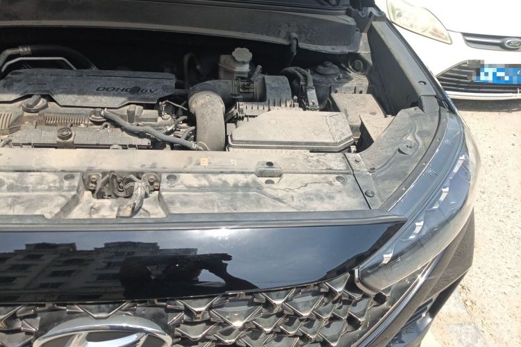 Used Hyundai ix35 2021 2.0L Automatic 2WD GLS Leading Edition Engine Bay Left