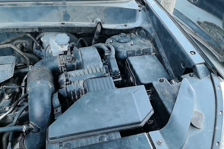 Used Hyundai ix35 2021 2.0L Automatic 2WD GLS Leading Edition Engine Bay Left
