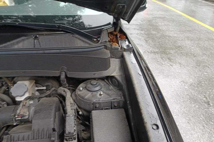 Used Hyundai ix35 2021 2.0L Automatic 2WD GLS Leading Edition Engine Bay Left