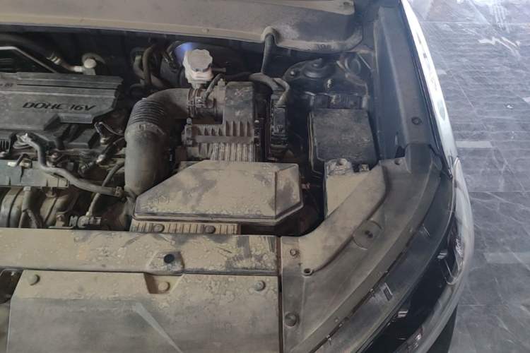 Used Hyundai ix35 2021 2.0L Automatic 2WD GLS Leading Edition Engine Bay Left