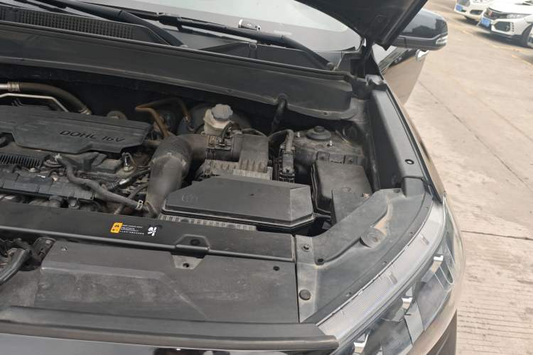 Used Hyundai ix35 2021 2.0L Automatic 2WD GLS Leading Edition Engine Bay Left