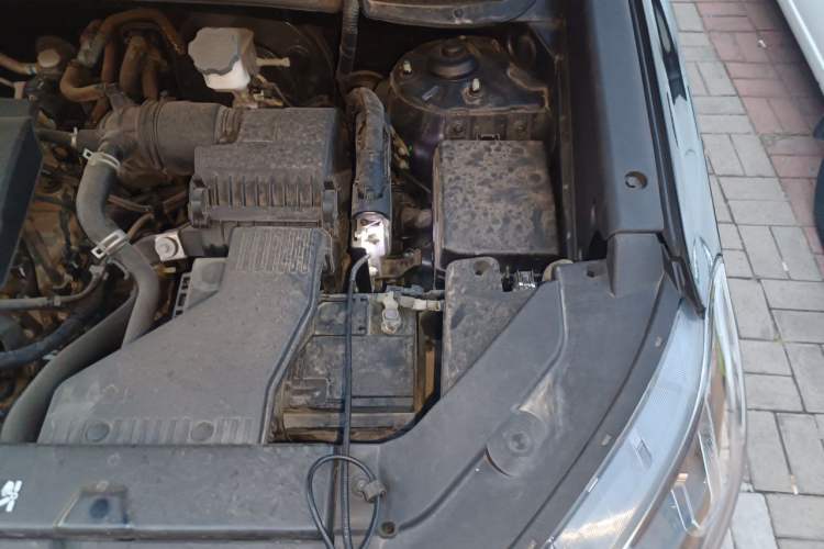 Used Hyundai ix35 2021 240TGDi DCT Two-Wheel-Drive GLS Leading Edition Engine Bay Left