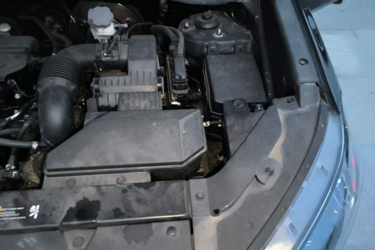 Used Hyundai ix35 2021 2.0L Automatic 2WD GLS Leading Edition Engine Bay Left