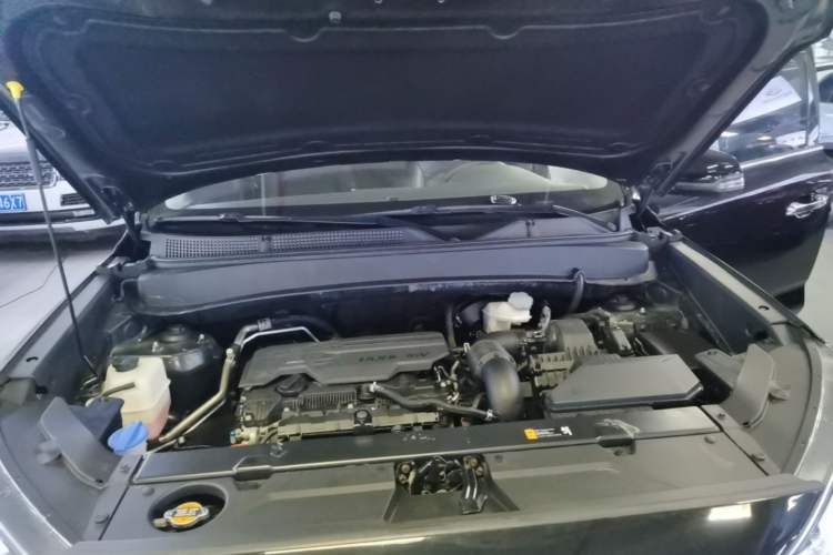 Used Hyundai ix35 2021 2.0L Automatic 2WD GLS Leading Edition Engine Bay